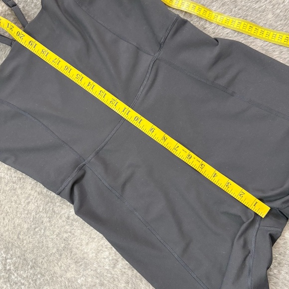 Abercrombie & Fitch YPB sculptLUX Squareneck One Piece - Picture 10 of 11